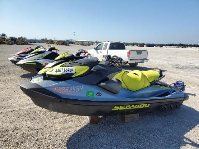 2021 Seadoo 2021 Sead  GTI