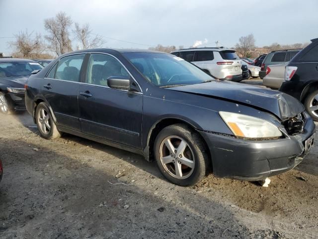 2003 Honda Accord EX