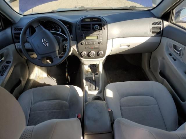 2008 KIA Spectra EX