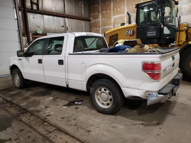2010 Ford F150 Supercrew