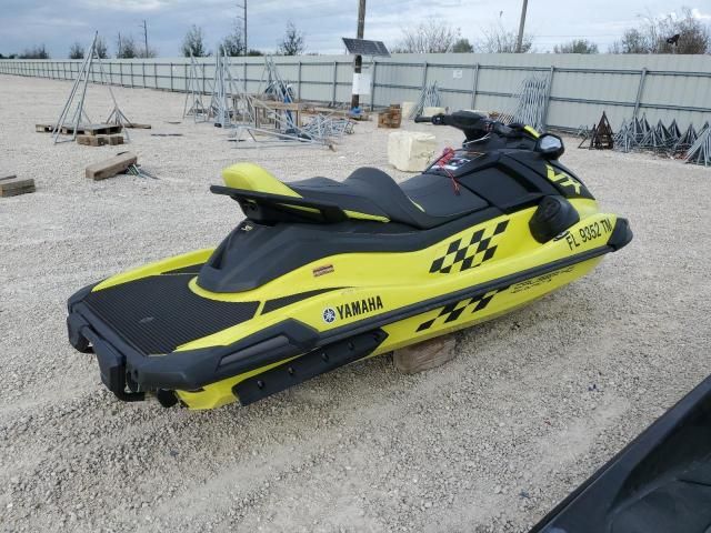 2023 Yamaha Waverunner