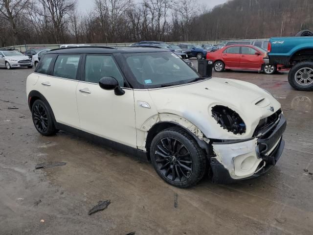 2018 Mini Cooper S Clubman