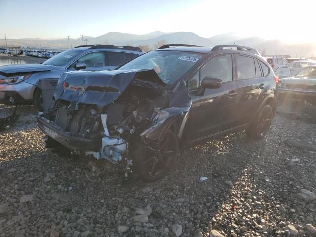 2015 Subaru XV Crosstrek Sport Limited