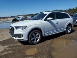 Audi salvage cars for sale: 2023 Audi Q7 Premium