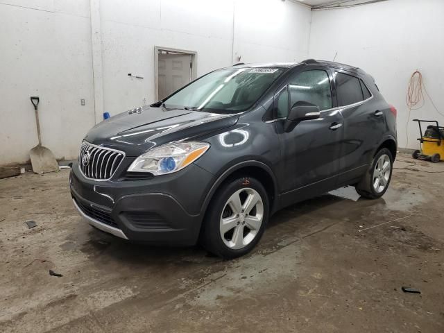 2016 Buick Encore