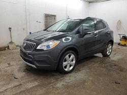 Buick Encore salvage cars for sale: 2016 Buick Encore