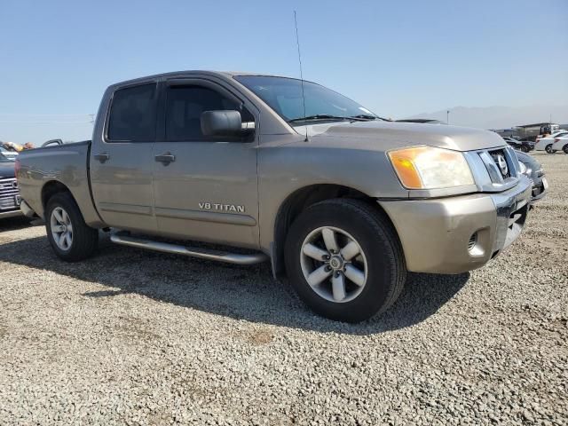 2008 Nissan Titan XE