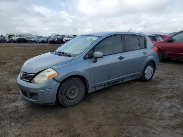 2009 Nissan Versa S