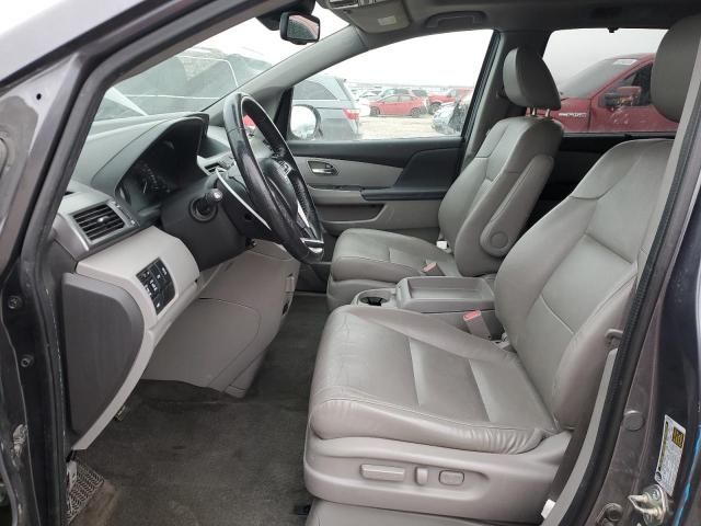 2014 Honda Odyssey EXL