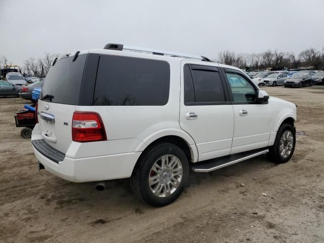 2012 Ford Expedition Limited