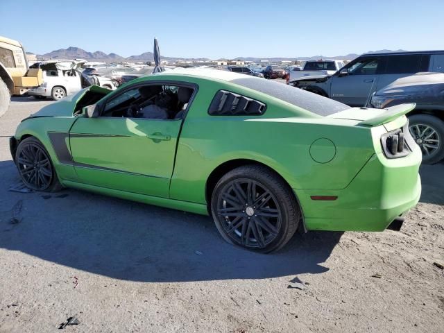 2014 Ford Mustang