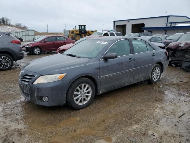 2010 Toyota Camry SE