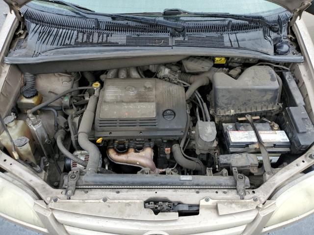 2002 Toyota Sienna CE