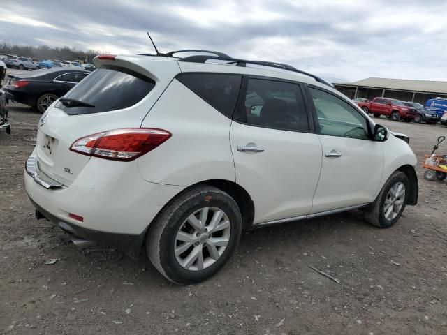 2011 Nissan Murano S