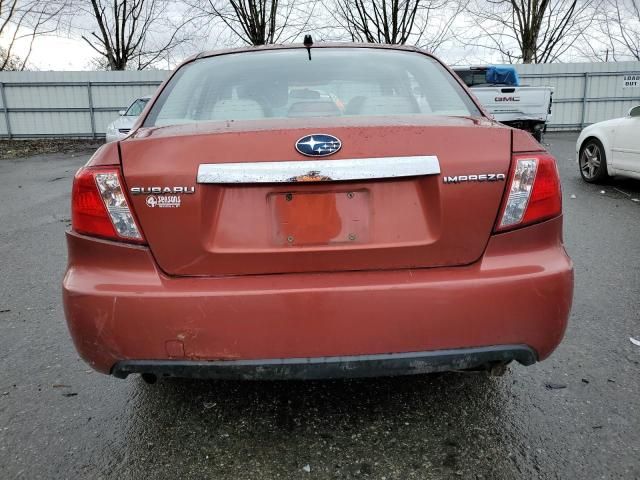 2009 Subaru Impreza 2.5I Premium