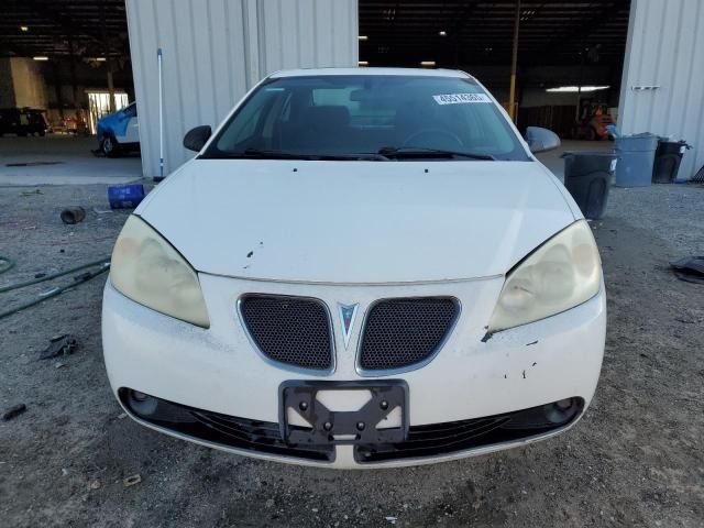 2007 Pontiac G6 GT