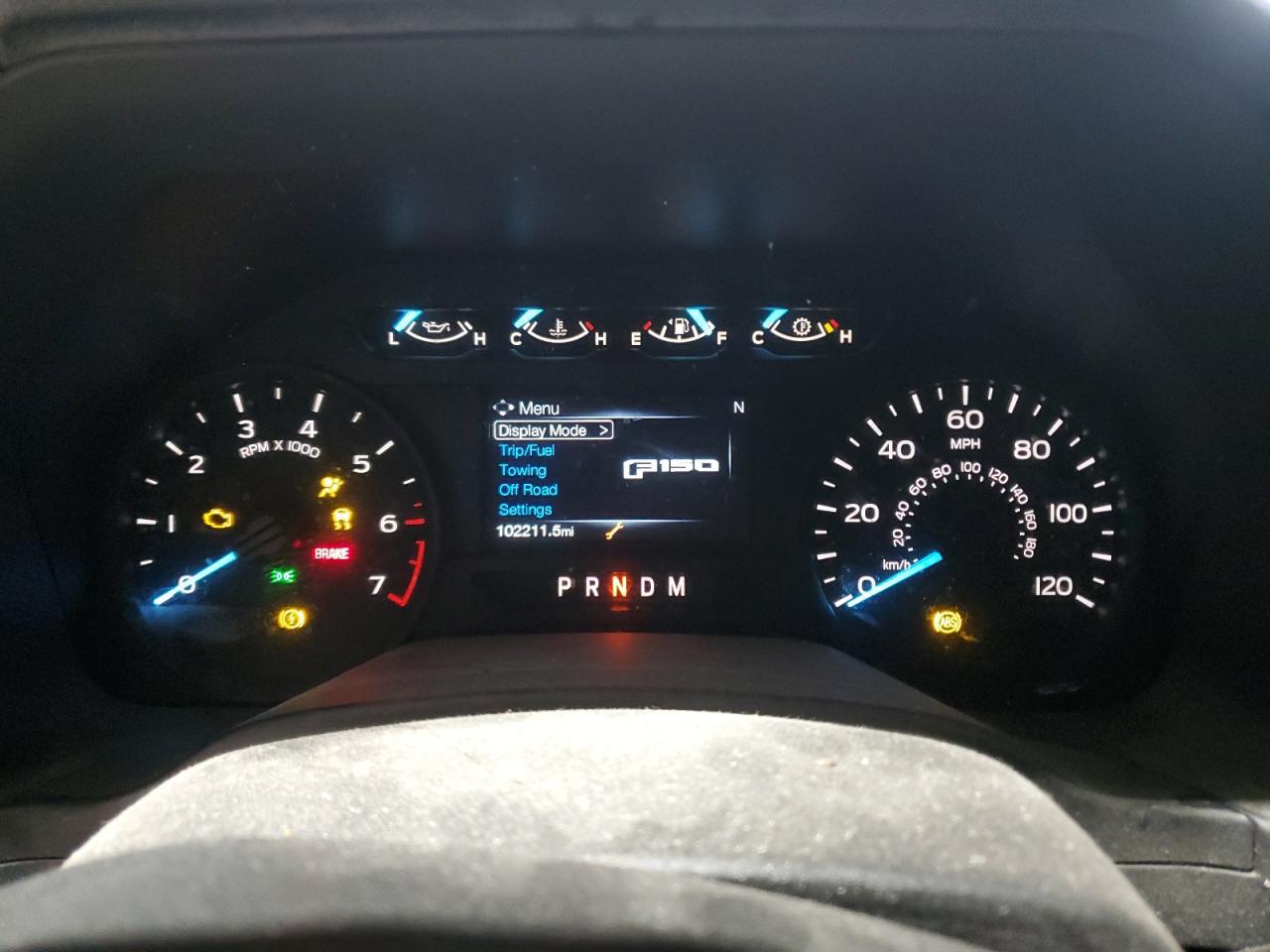 2018 Ford F150 Super cab