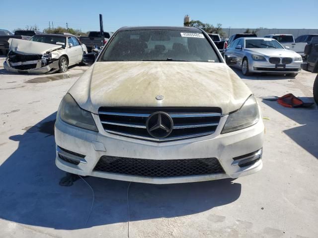 2014 Mercedes-Benz C 250