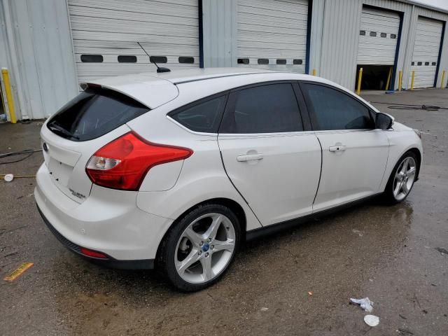 2013 Ford Focus Titanium