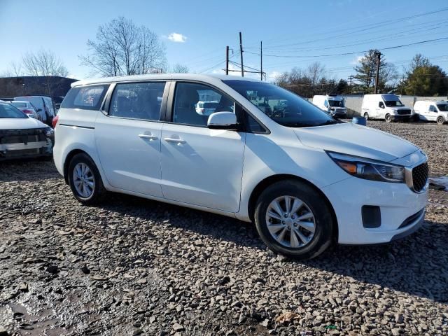 2017 KIA Sedona L