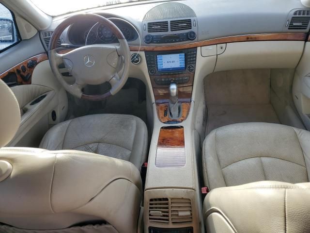 2005 Mercedes-Benz E 500