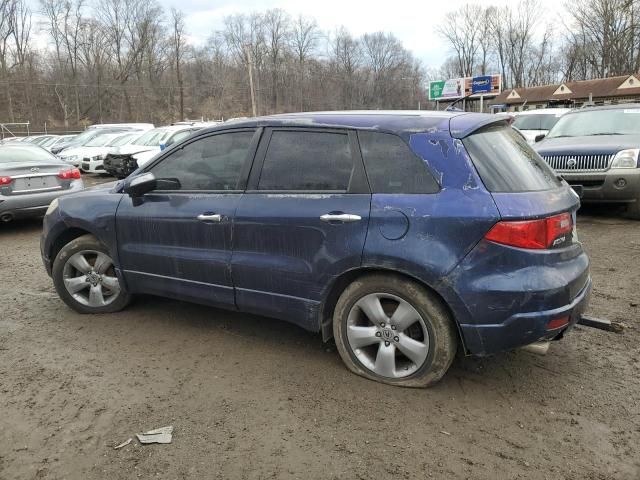 2007 Acura RDX Technology