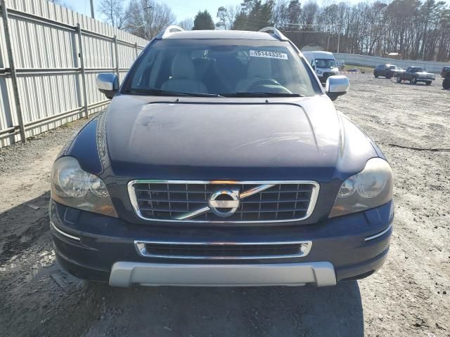 2013 Volvo XC90 3.2