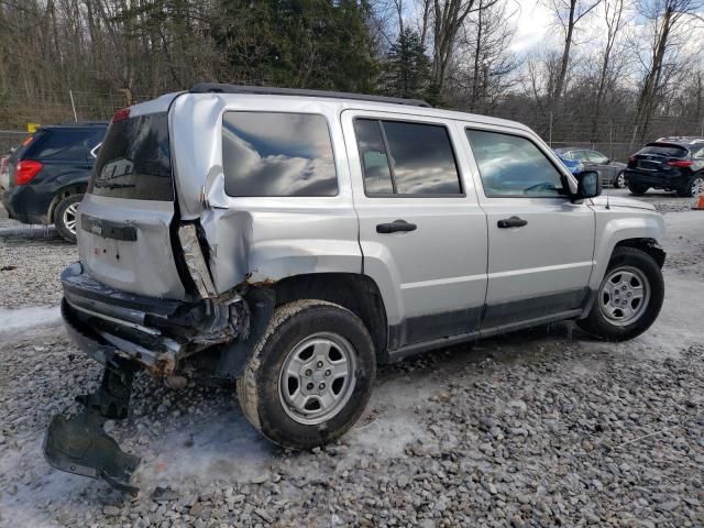 2011 Jeep Patriot Sport