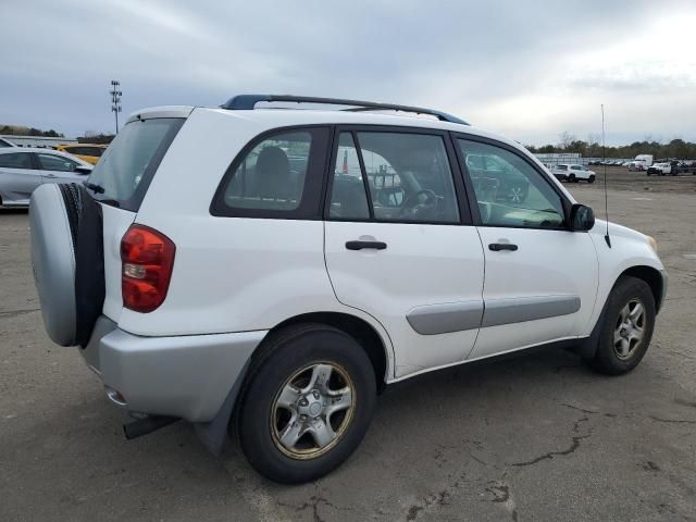 2005 Toyota Rav4