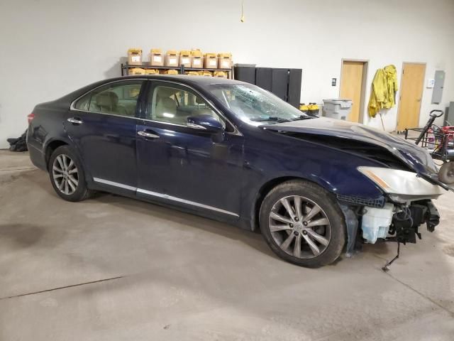 2010 Lexus ES 350