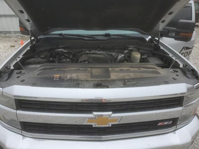 2015 Chevrolet Silverado K2500 Heavy Duty LT