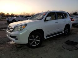 Lexus gx salvage cars for sale: 2013 Lexus GX 460 Premium