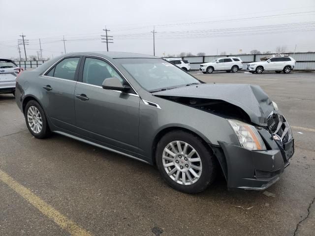 2011 Cadillac CTS