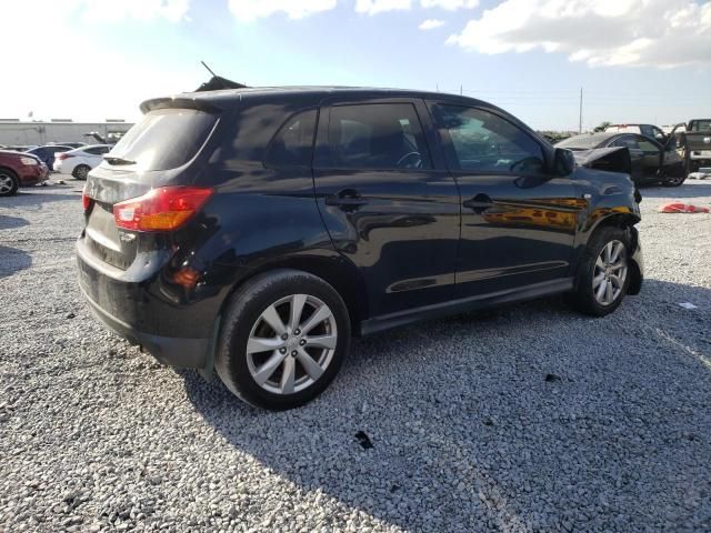 2014 Mitsubishi Outlander Sport ES