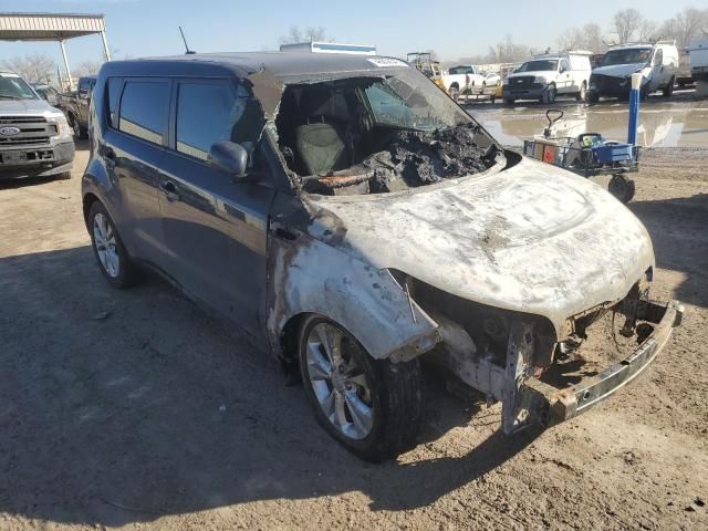 2016 KIA Soul +
