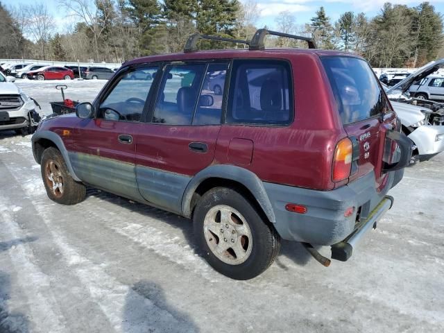 1996 Toyota Rav4