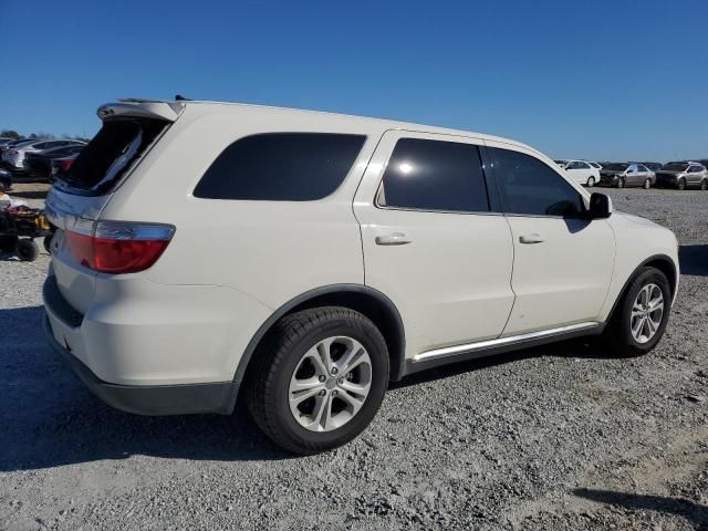 2011 Dodge Durango Express