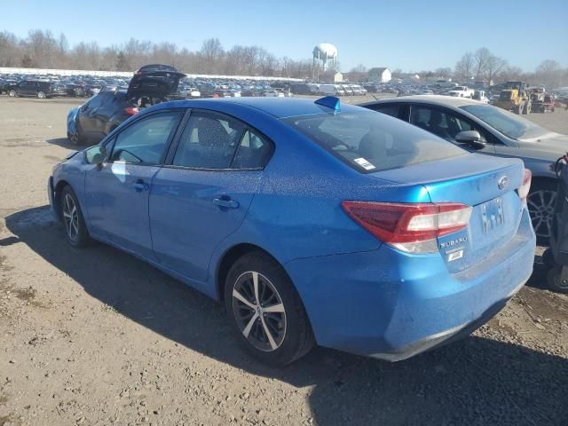 2021 Subaru Impreza Premium