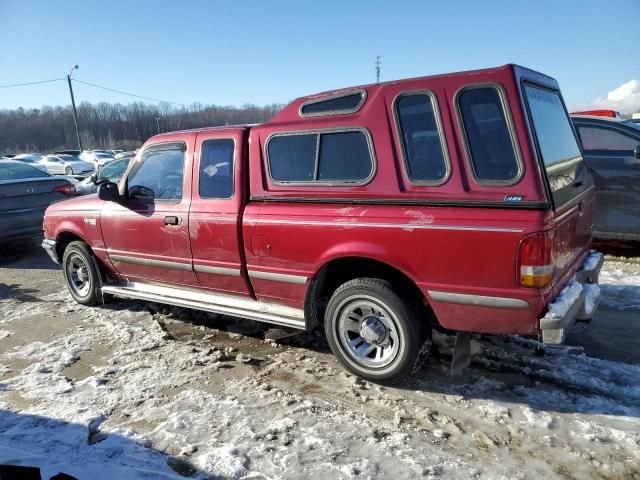 1993 Ford Ranger Super Cab