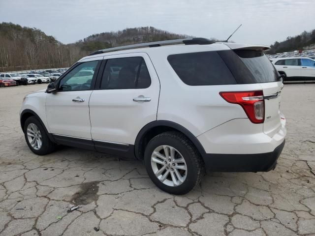 2013 Ford Explorer XLT
