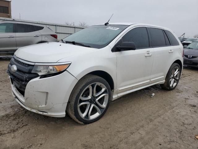 2014 Ford Edge Sport