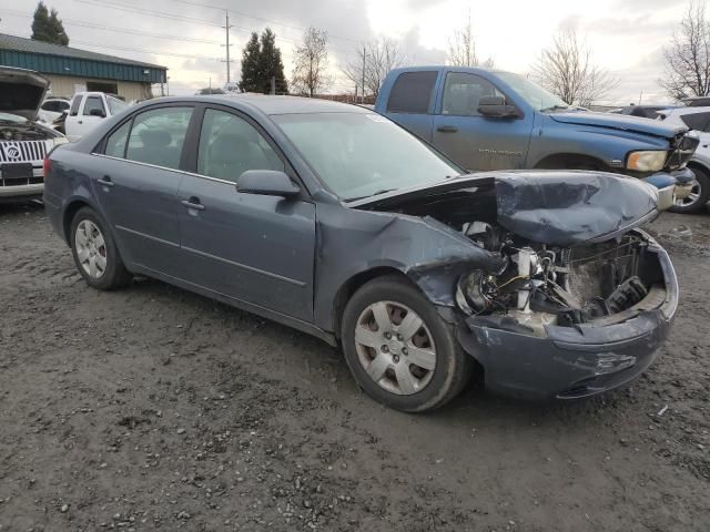 2009 Hyundai Sonata GLS