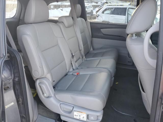 2016 Honda Odyssey EXL