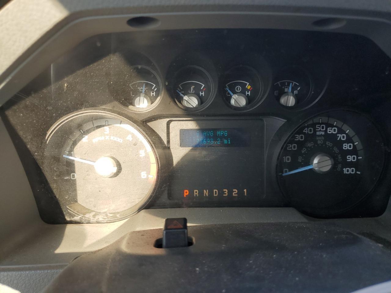 2013 Ford F450 Super Duty