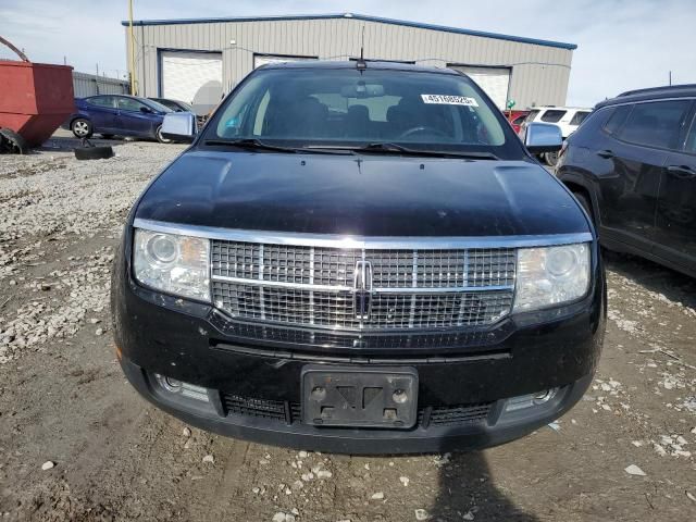 2007 Lincoln MKX