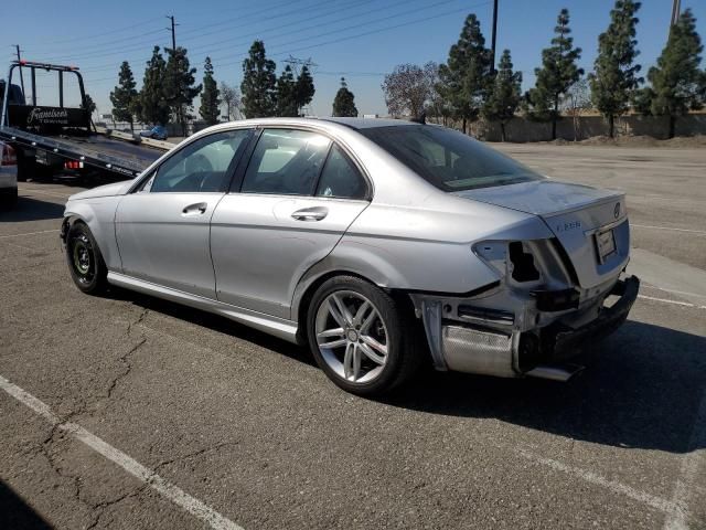 2013 Mercedes-Benz C 250