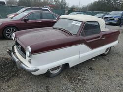 Nash salvage cars for sale: 1958 Nash Other