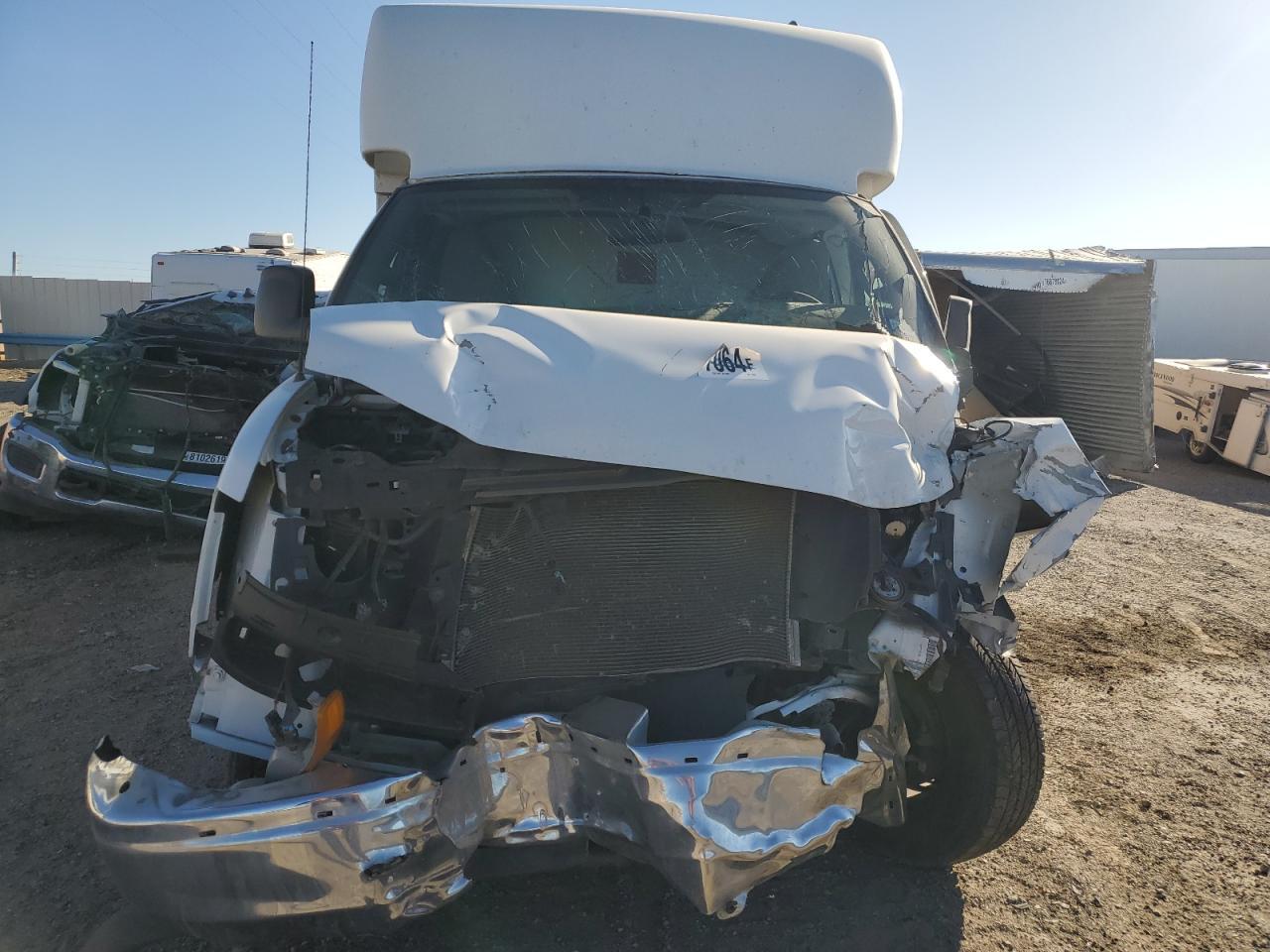 2020 Chevrolet Express G3500