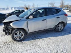 Hyundai salvage cars for sale: 2013 Hyundai Tucson GL