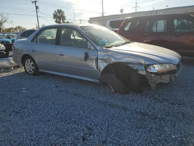 2002 Honda Accord EX